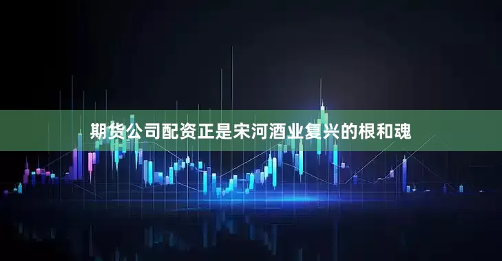 期货公司配资正是宋河酒业复兴的根和魂